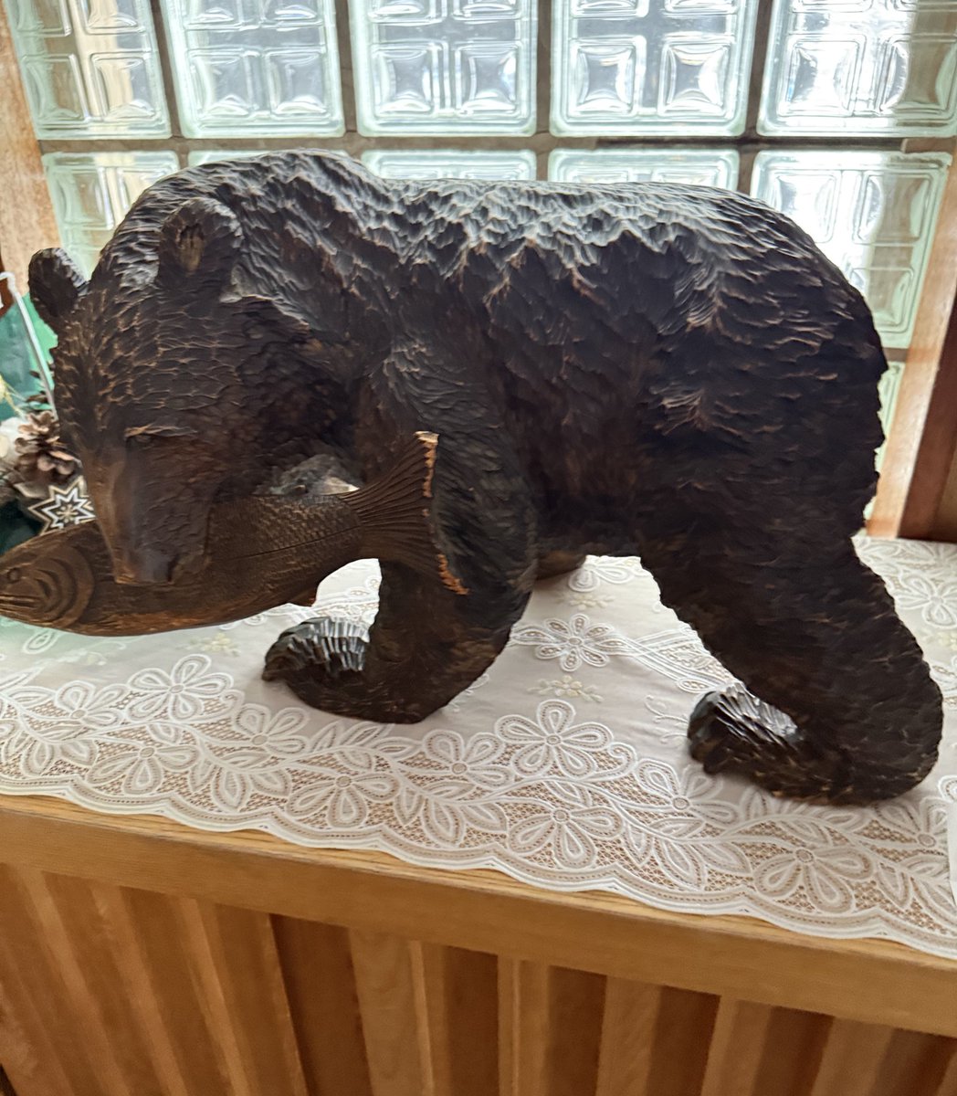 本日の業務終了 北海道あるあるでしょうか。お客さま宅の玄関では立派