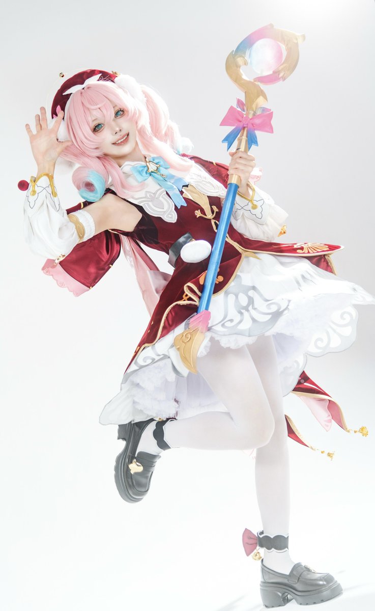 macaro_ningen's tweet photo. コスプレ / Cosplay
崩壊スターレイル/ Honkai: Star Rail
ヒアンシー / Hyacine

Photo:青空ちゃん@aozorasnap https://t.co/wJhO6cAHC6