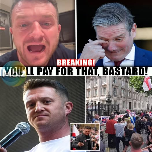 ImtiazMadmood's tweet photo. Tommy Robinson UNLEASHES HELL on Keir Starmer in a raging tirade that exposes the UK's tyrannical grip on free speech—right after the cold-blooded assassination of conservative powerhouse Charlie Kirk shakes the world to its core!

"These wankers have put targets on everyone!" Robinson thunders, accusing Starmer of brewing a deadly cocktail of smears, lies, and political witch hunts that could have locked Kirk up for daring to speak truth to power if he lived across the pond.

In this explosive viral video, Robinson rips apart the Prime Minister's hollow condolences as pure hypocrisy, warning that the same venomous culture of suppression is turning dissenters into sitting ducks for violent extremists.
The divide deepens as right-wing voices roar back against the establishment's iron fist—don't miss the full blistering attack that's igniting fury across borders and demanding justice now!