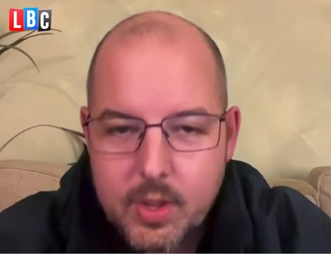 churnwell's tweet image. Meet the Hemel Hempstead man who's made an anti-woke advent calendar where behind every door is a piece of white dog shit.