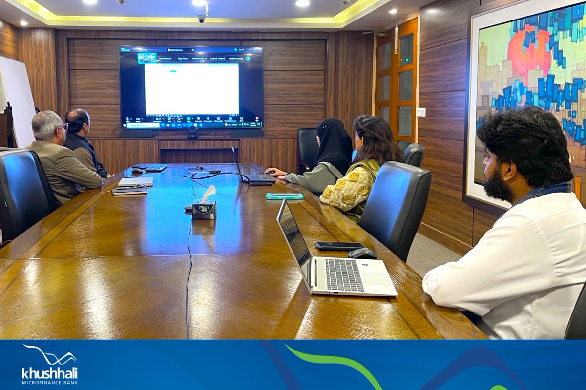 KblLtd's tweet image. Proud to launch our in-house Loan Recovery System (LRS)—boosting efficiency, visibility, and automation for the SAM-Recovery Team. Centralized tracking, real-time updates &amp;amp; smarter workflows now live!
#KhushhaliDigital #LRS #ProcessEfficiency #SmartBanking