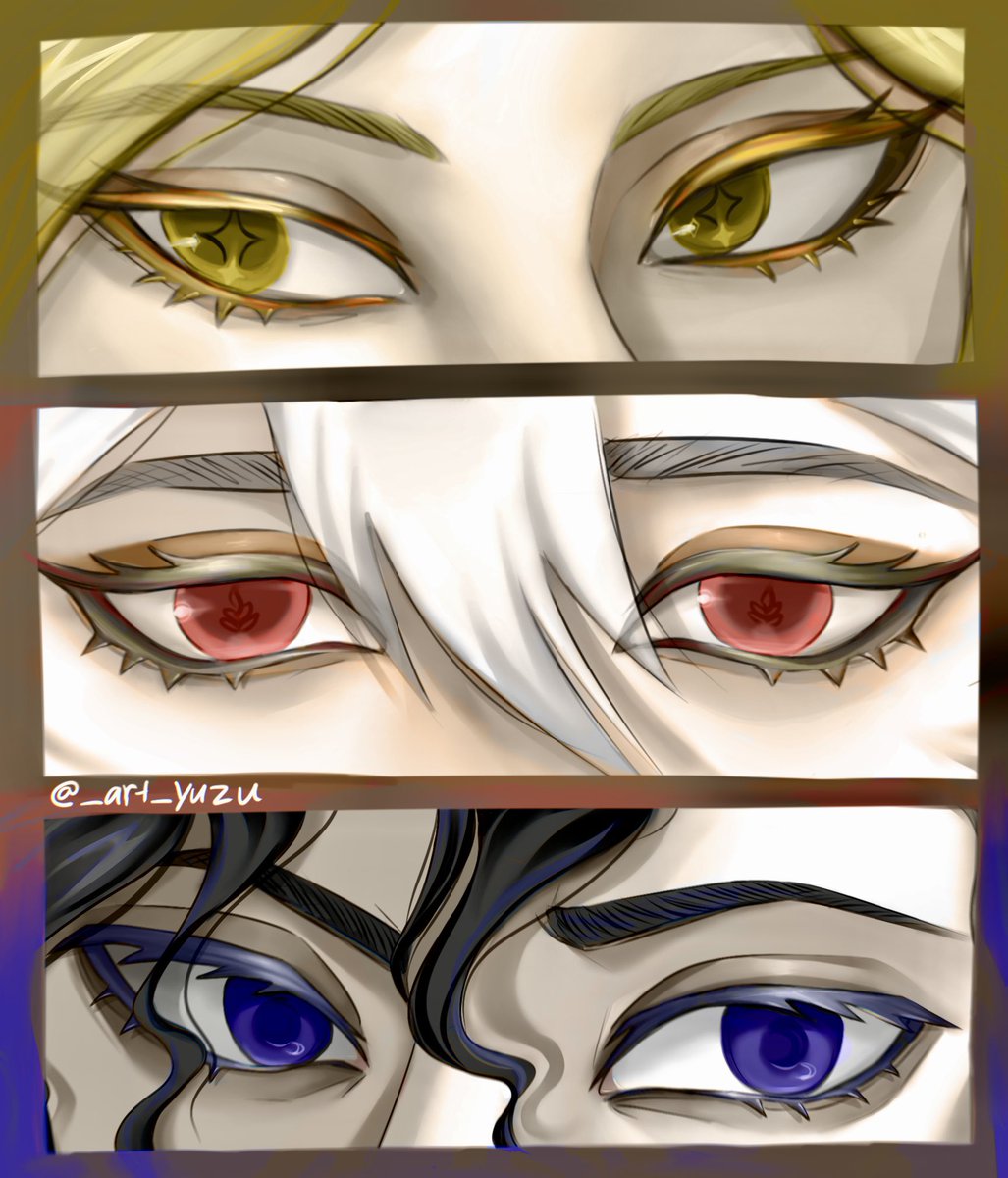 yuzusarts's tweet photo. 🪄👀
#afkjourney #AFKジャーニー #ThornsofDevotion #ArcaneCouncil https://t.co/VR3t8nGR6V