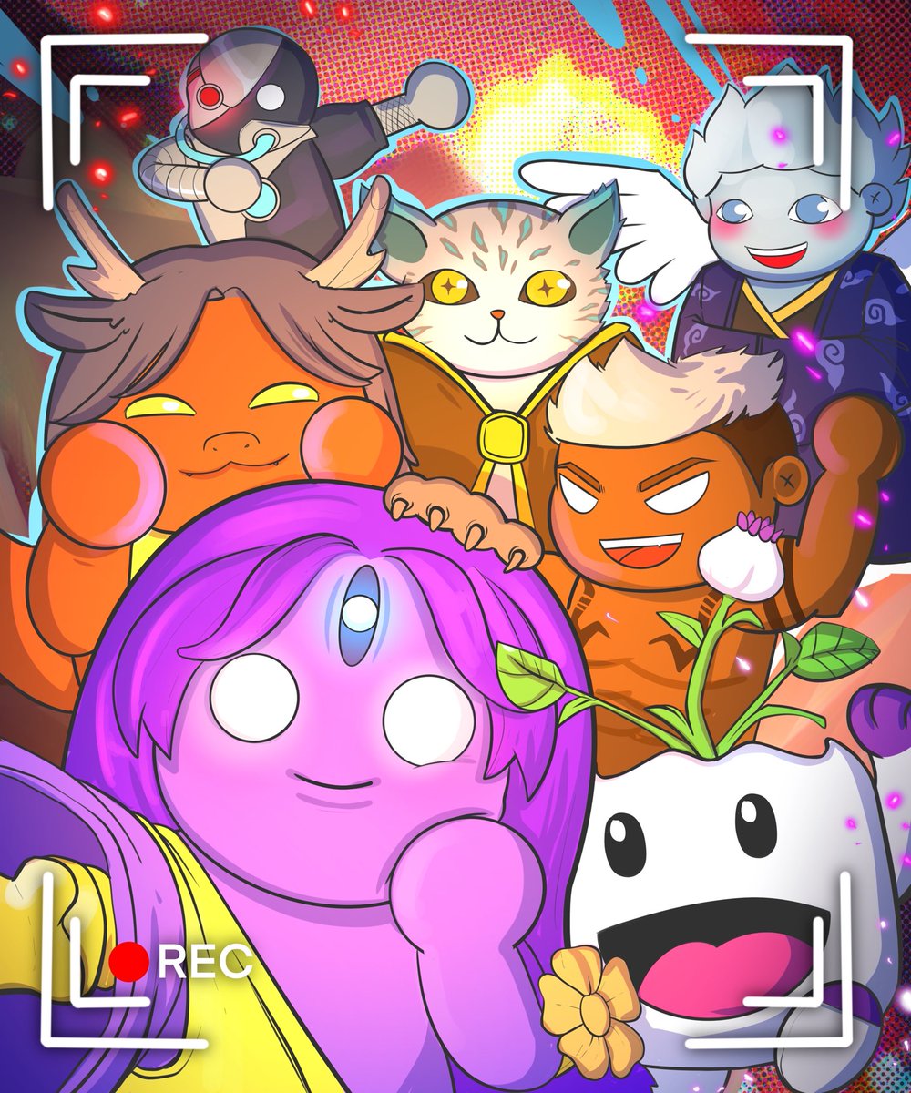 Monshape (mainnet arc) tweet media