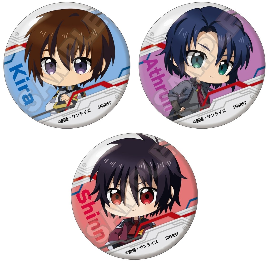 アニメイトオンラインで予約開始！ 機動戦士ガンダムSEED FREEDOM も