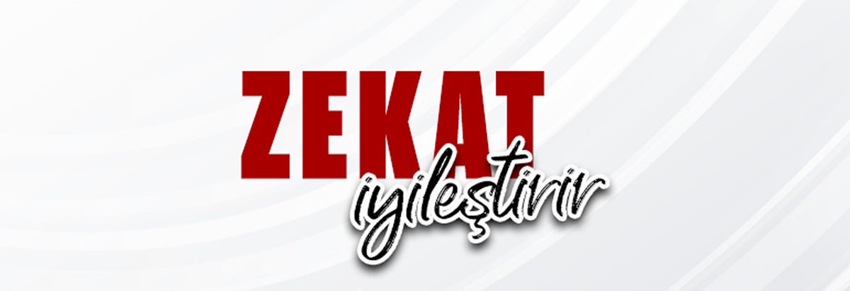 “Benim malımda başkalarının da hakkı var” diyerek verilen zekat, malı arındırır, kazancı bereketlendirir, ihtiyaç sahiplerinin yükünü hafifletir.

Bir yetimin yüzündeki tebessümde, bir ailenin sofrasındaki berekette, bir ihtiyaç sahibinin duasında zekatın izini görmek mümkündür.