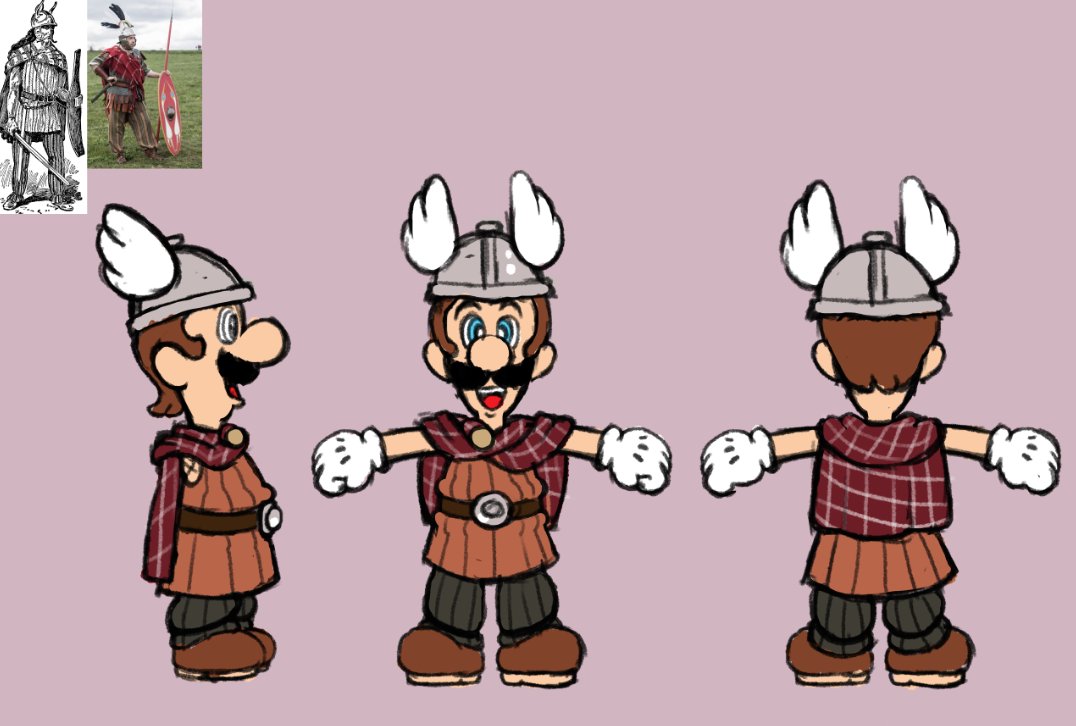 ✬Shokorope✬ Coms OPEN ✬ 0/5 slots tweet media