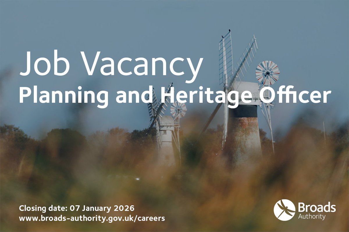 Broads Authority tweet media