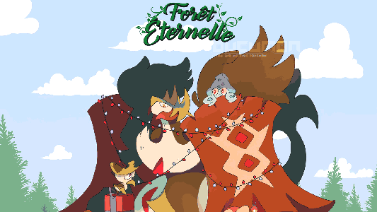 Pokemonerdotcom's tweet image. Pokemon Forêt Éternelle - Fan-made Game, good graphics, a new story in Kanto, new fakemon and more
#ducumon #pokemoner #pokemon #pokemonforeteternelle #exe
Read more at: ducumon.click/2025/12/pokemo…