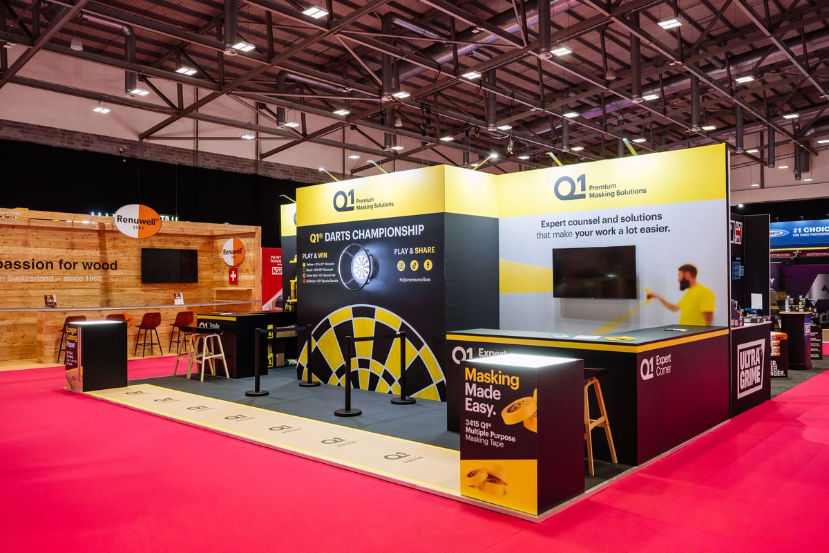 RH Displays & Exhib tweet media