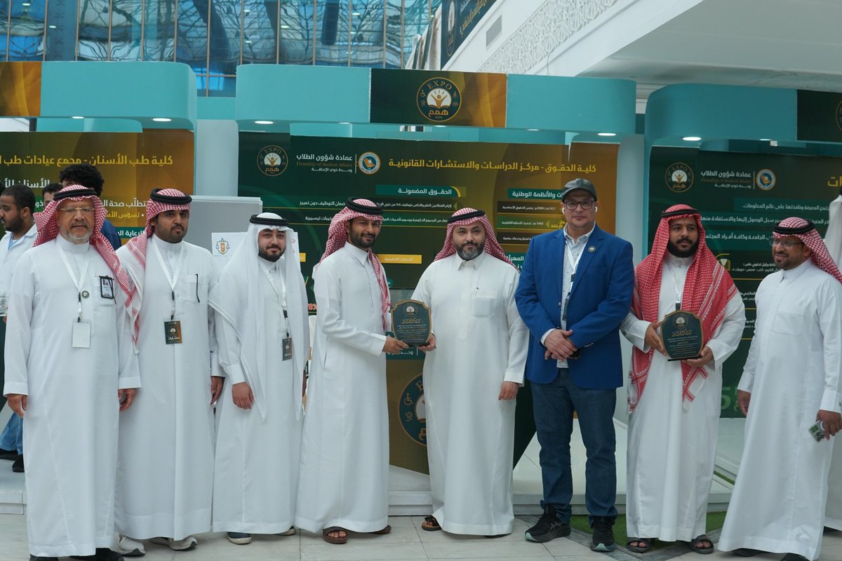 RASHED_HASSAN_'s tweet photo. برعاية كريمة من سعادة رئيس @KFUniversity 
سعدت بالمشاركة في "اكسبو همم" النسخه الثالثه تحت شعار
"تعزيز مجتمعات شاملة للأشخاص ذوي الإعاقه من أجل دفع التقدم الاجتماعي" للاحتفاء بيوم ذوي الإعاقه العالمي. https://t.co/w0SNVu67u9