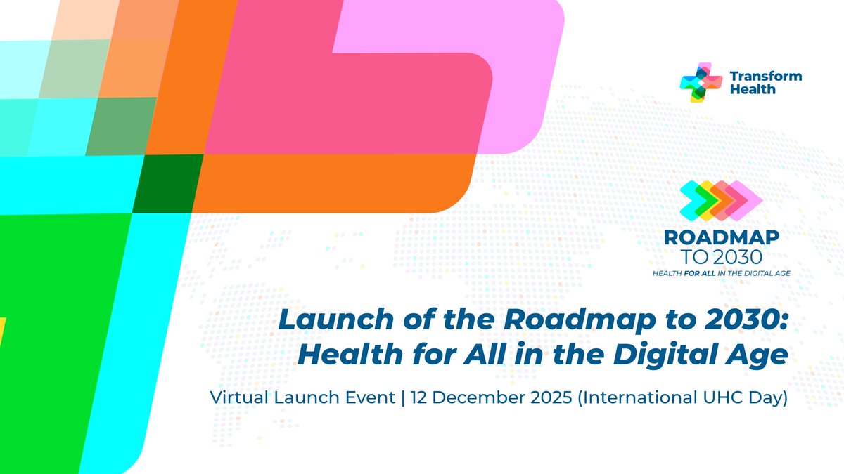 Transform Health tweet media