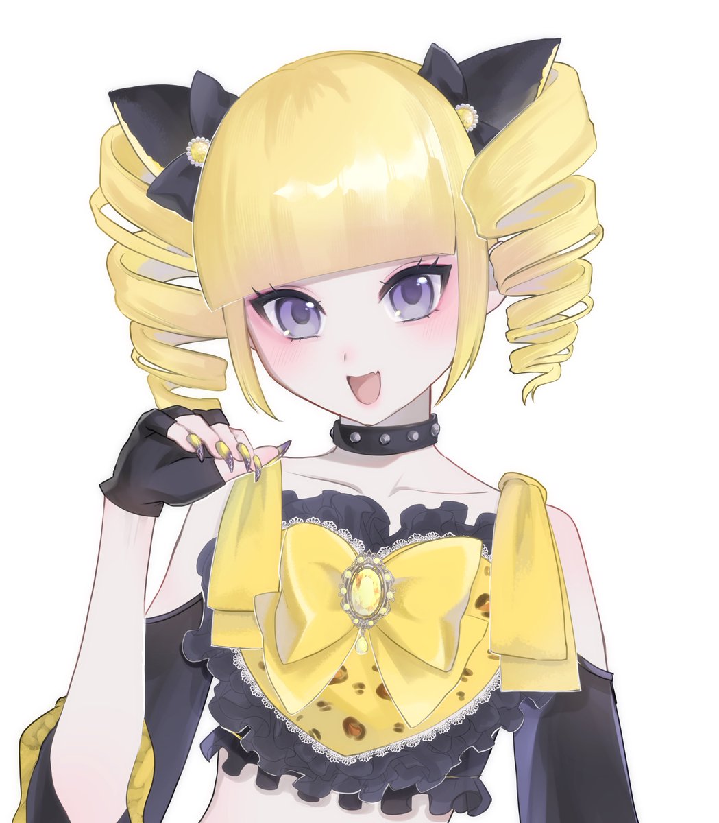 eno7842's tweet photo. 折角透過済みpngで背景なし作ったのに透過でアップするの無理そう何度も載せ直しすみません https://t.co/nv47wOEN72