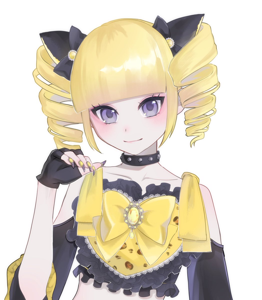 eno7842's tweet photo. 折角透過済みpngで背景なし作ったのに透過でアップするの無理そう何度も載せ直しすみません https://t.co/nv47wOEN72