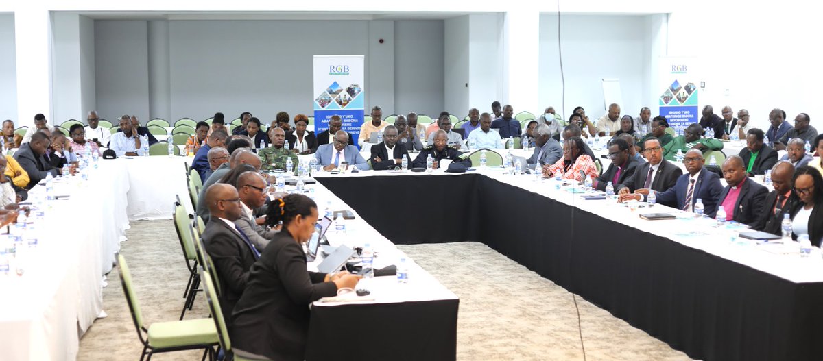 Rwanda Gov Board tweet media