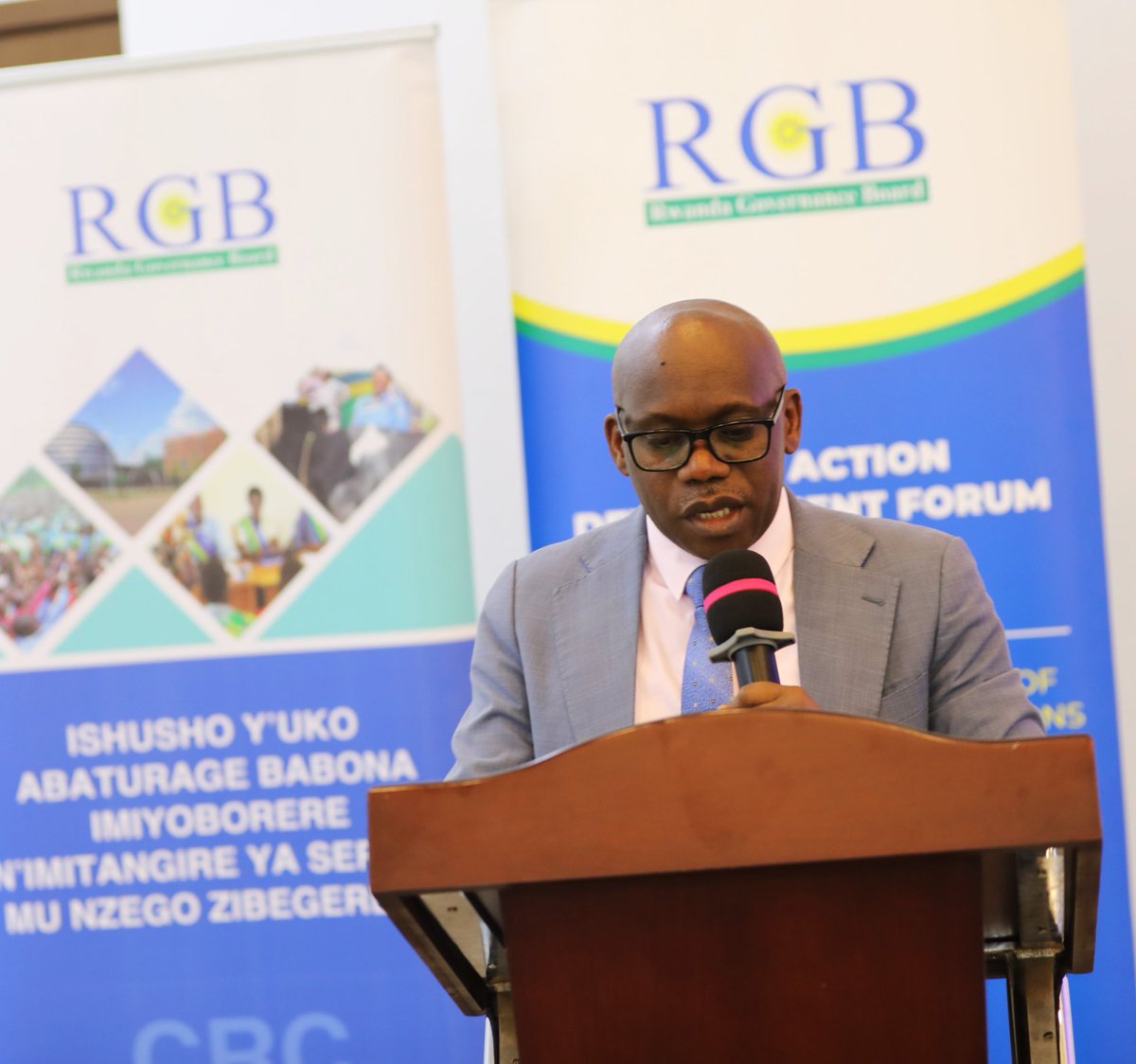 Rwanda Gov Board tweet media