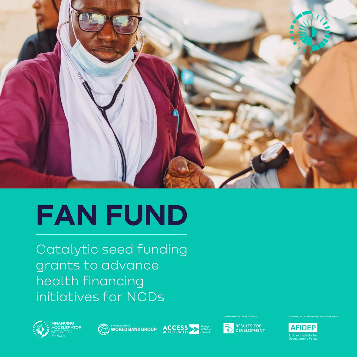 Access Accelerated tweet media