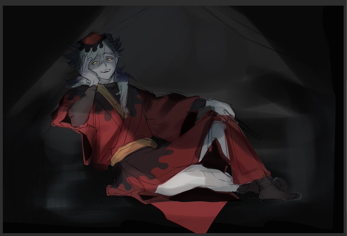 ax0057_'s tweet photo. 童磨 https://t.co/npEdFMk5pP