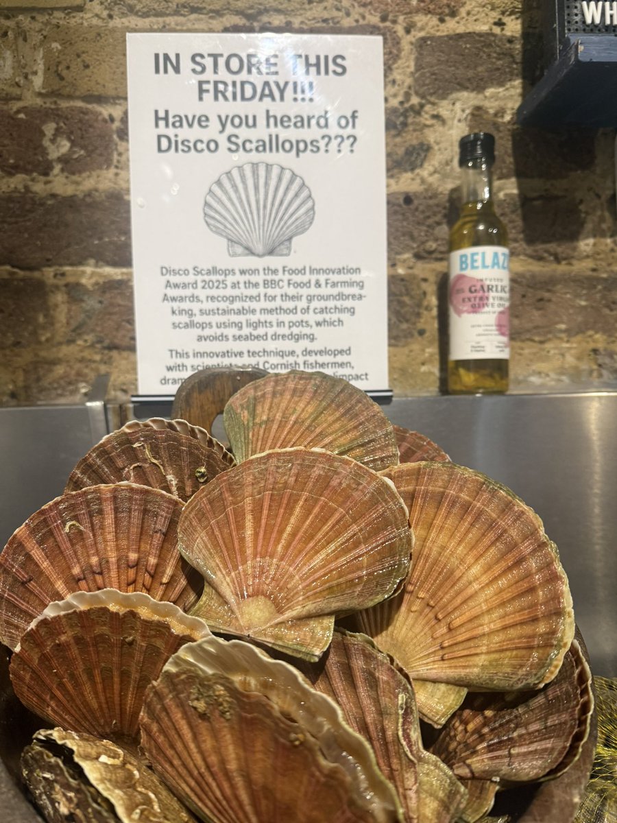 Ellis and Jones Fishmongers tweet media