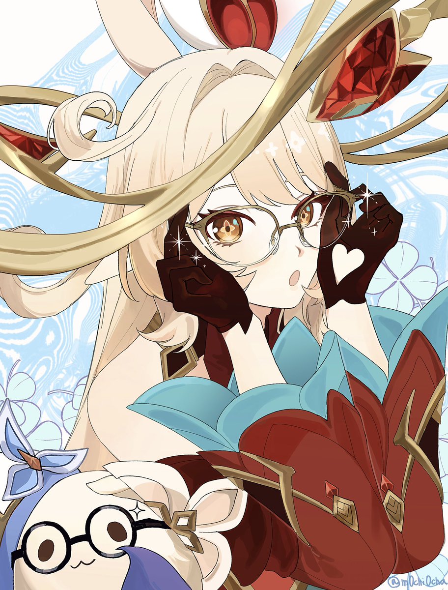 Post by もちもちお茶 on X: 👓✨