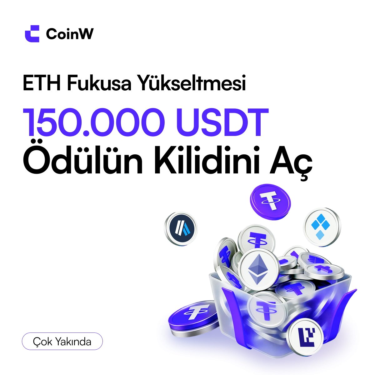CoinW Global Türkiye Topluluğu 🇹🇷 tweet media