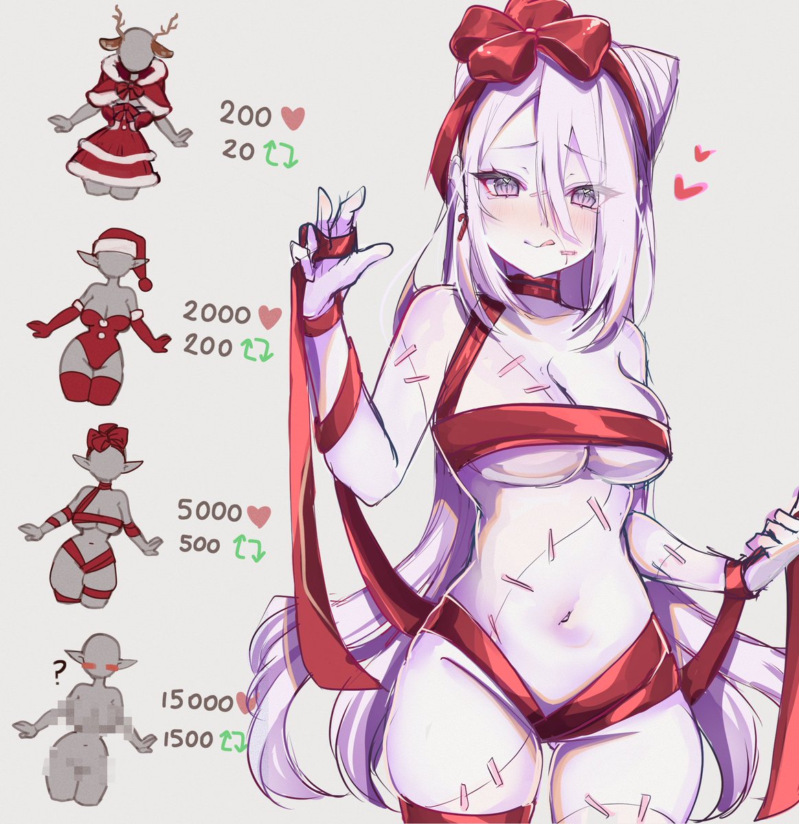 トキ-TacToki 🧟🧠 | Artist | @Dokomi'26 tweet media