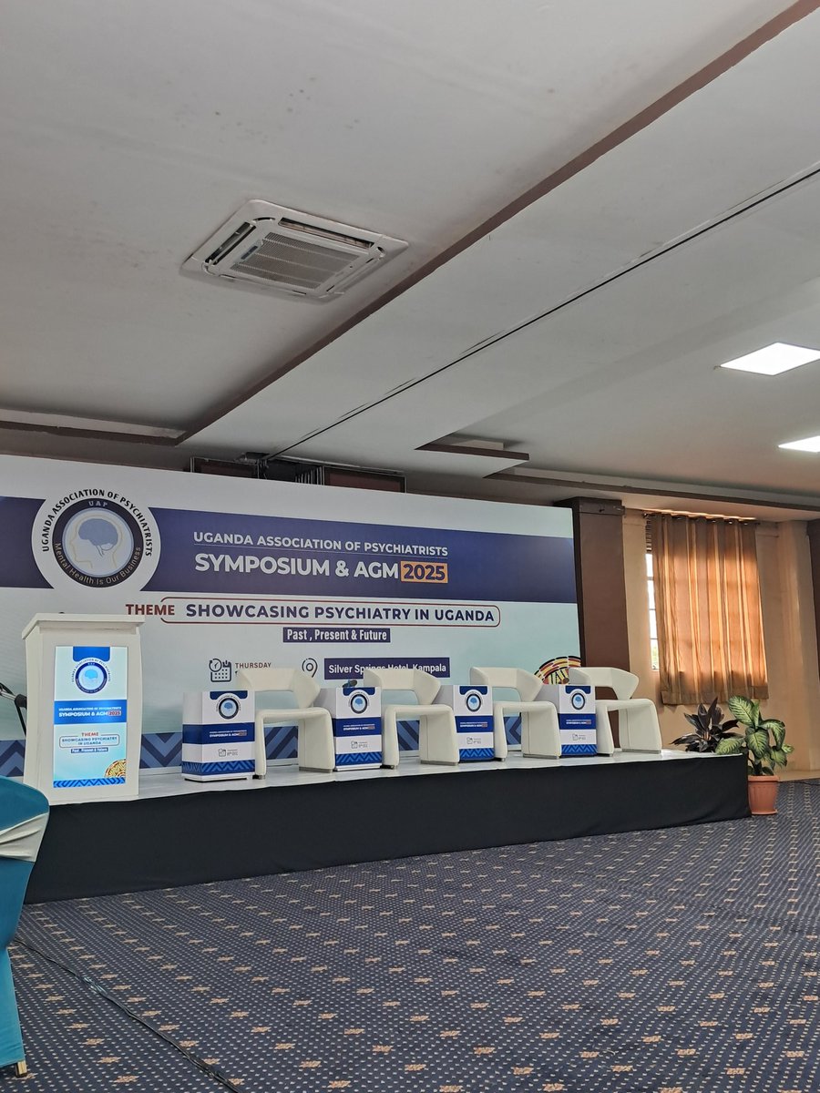 Safe Places Uganda -Treatment Centres tweet media