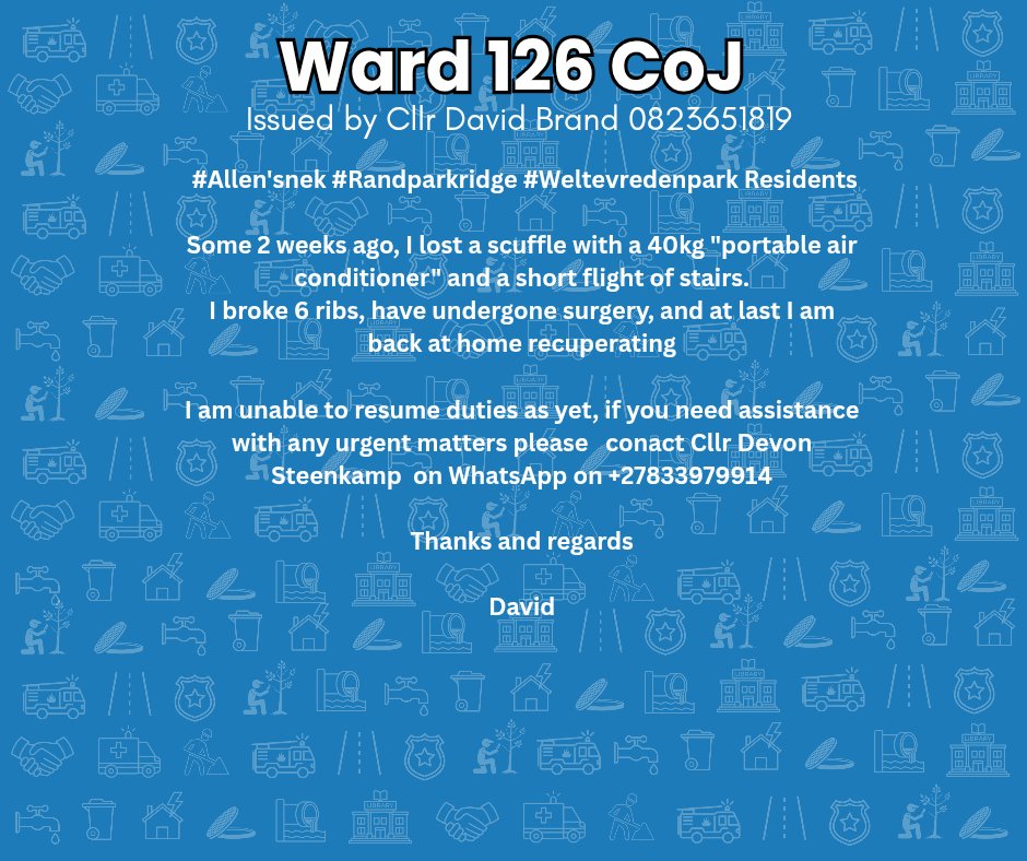 David Brand tweet media