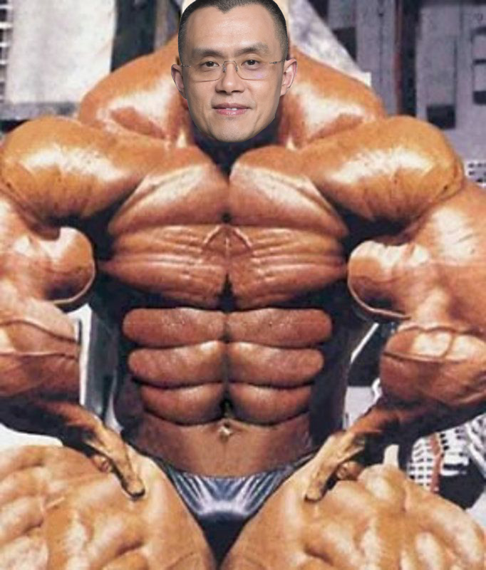 BNBCHAIN's tweet photo. @0xTykoo @cz_binance Who won? https://t.co/YkwFA2qAmc