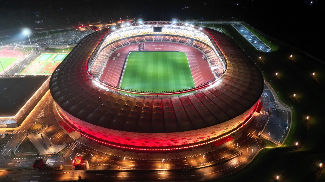 Itss_BabyAmber8's tweet photo. Hoima City Stadium
@HoimaStadium
#ProtectingTheGains
#Sevo Sevooooo 👍👍👍#VoteM72026 #UgMoving4wd https://t.co/3damDycFfj
