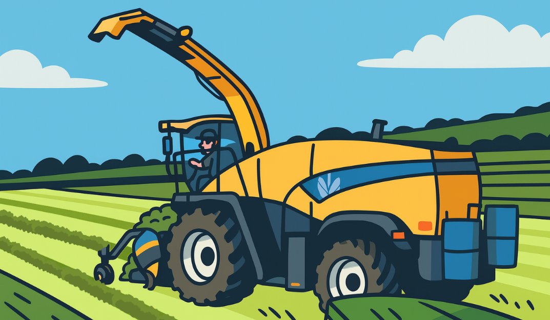 KingshayFarming's tweet image. We’re inviting you to share your experience on Grass Silage Additives - bit.ly/BDTTsilage to help us compile a credible Tried &amp;amp; Tested Report based on real results, supporting other farmers in making informed decisions. @britishdairying #survey #silage #additives