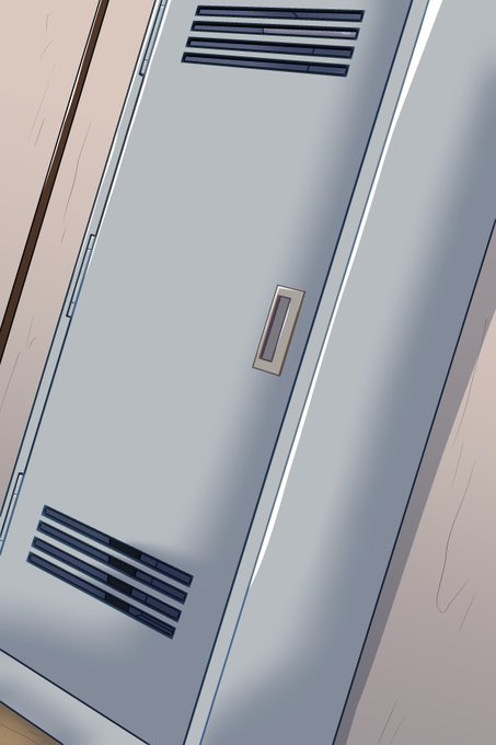 R-18注意(1/3)
ロッカーの中で性処理させられちゃう友江ちゃん 