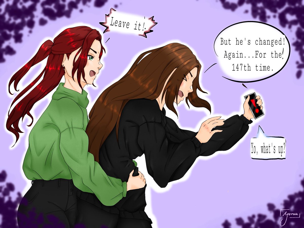 Yvruu | Commission open tweet media