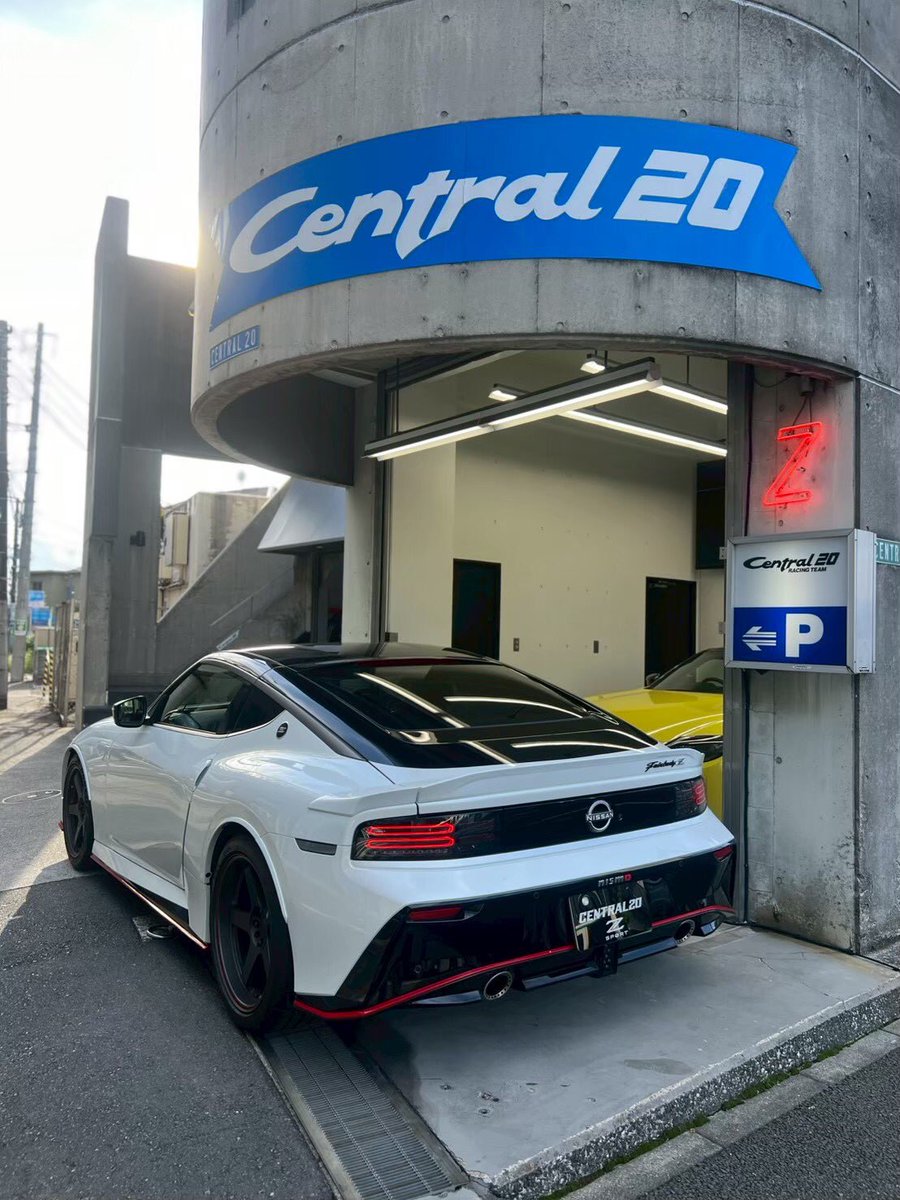 888様　20本セット RZ34 NISMO サスペンションKIT #central20 #セントラル20 #fairladyz