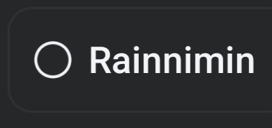 เรนนิมินติดในโหมดวีหญิงเจ้าเสน่ห์ด้วยล่ะ 
แวะไปโหวตกันได้น้าาา  
ที่ กลุ่ม Vtuber Community แห่งประเทศไทยค่ะ ☁️🪄✨️
(แค่มีชื่อติดในโหวตก็ดีใจแล้วค่ะ 🥺✨️)
เห็นมั้ยล่าา เรนนิมินน่ะ ขายจ๋วย ไม่มีม 😆