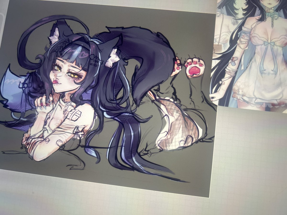 𐔌 strawbz .ᐟ 🍓🍃 【 VRAWR 】₊ ꒱ tweet media