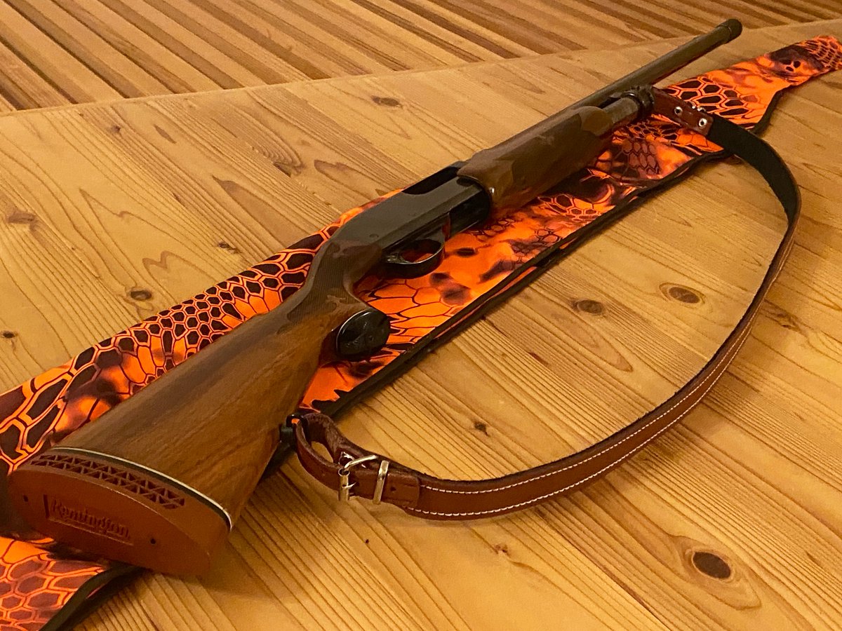 まいにゅーシャッガン！ レミントンM870ウイングマスター！ ポンプ