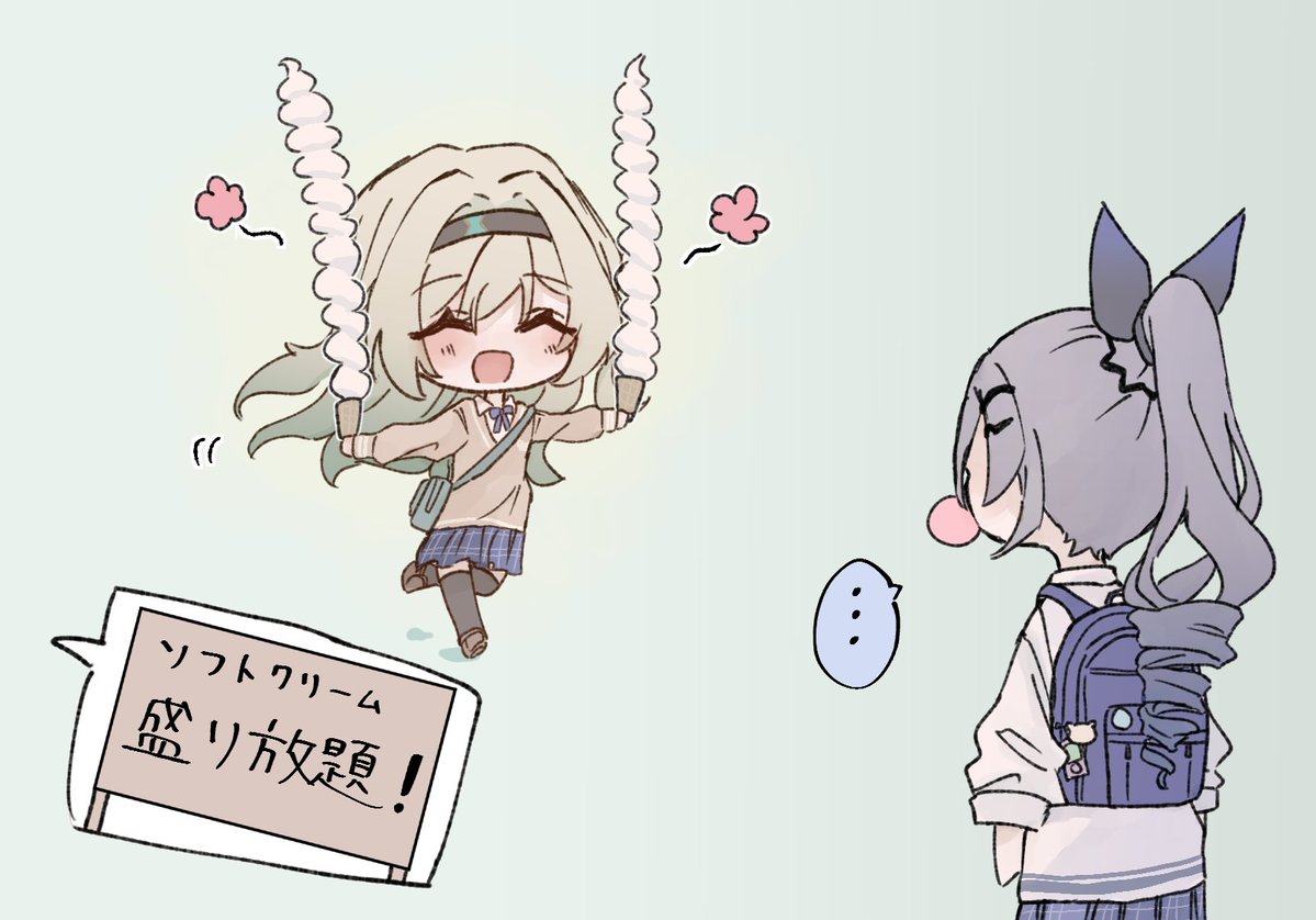 ame__512's tweet image. 1年半くらい前の絵