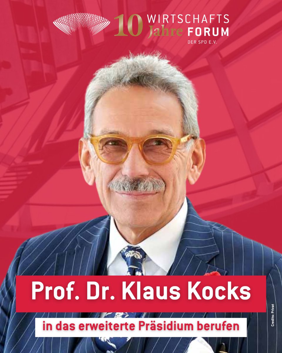 Wirtschaftsforum_SPD tweet media