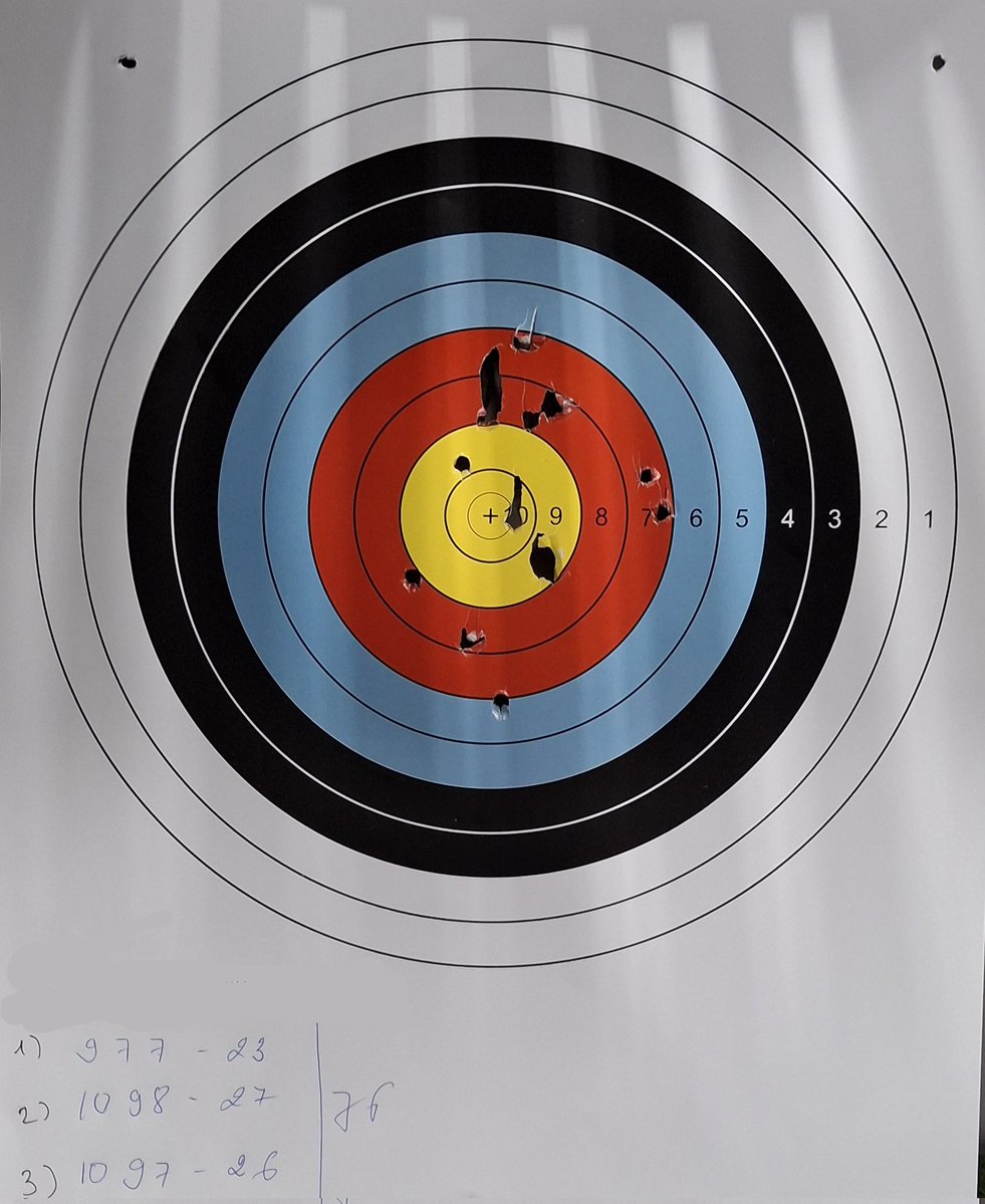 Locking in for archery class so I can hunt down <a href="/murdocniccals/">Murdoc Niccals</a>