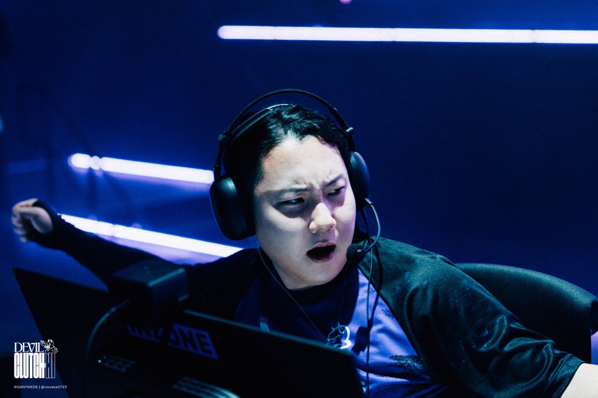 😈Devil Clutch杯 #5 in 横浜BUNTAI Supported by Riot Games 3位決定