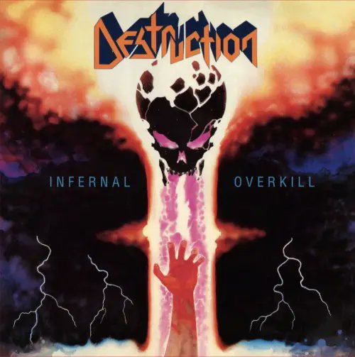 国内盤】【予約開始】#duメタル予約 ジャーマン・スラッシュ・メタル