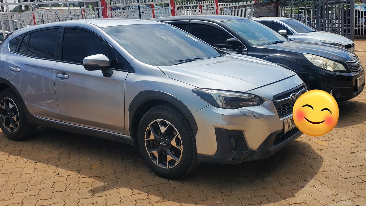 It's a very good day seeing my mutinas at the car park. Subarus available for longterm hire. Today I feel like giving 50% discount 😁😁...
Call me: 0723 630 231 // 0793 373 705// info@gowheels.co.ke// gowheels.co.ke