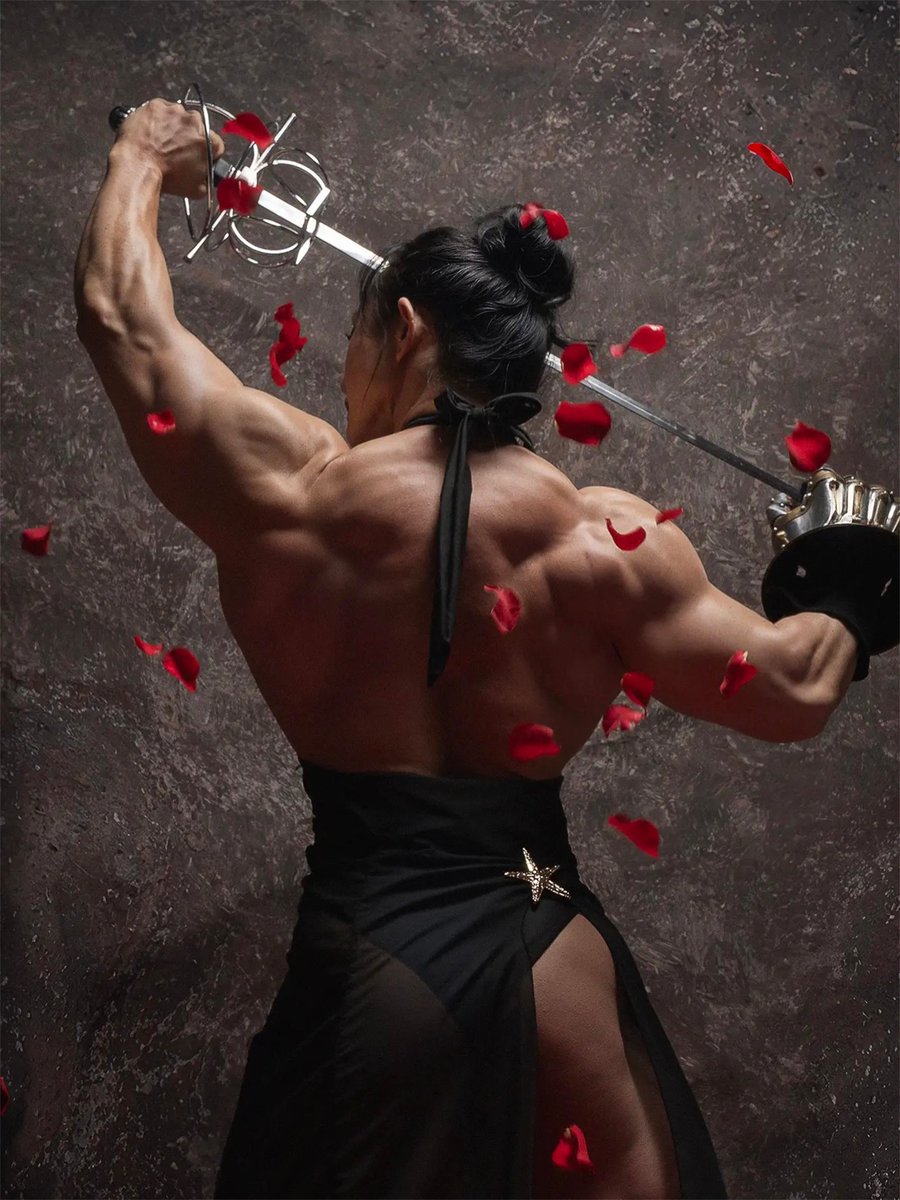 NONO【女子健美相册】 tweet media