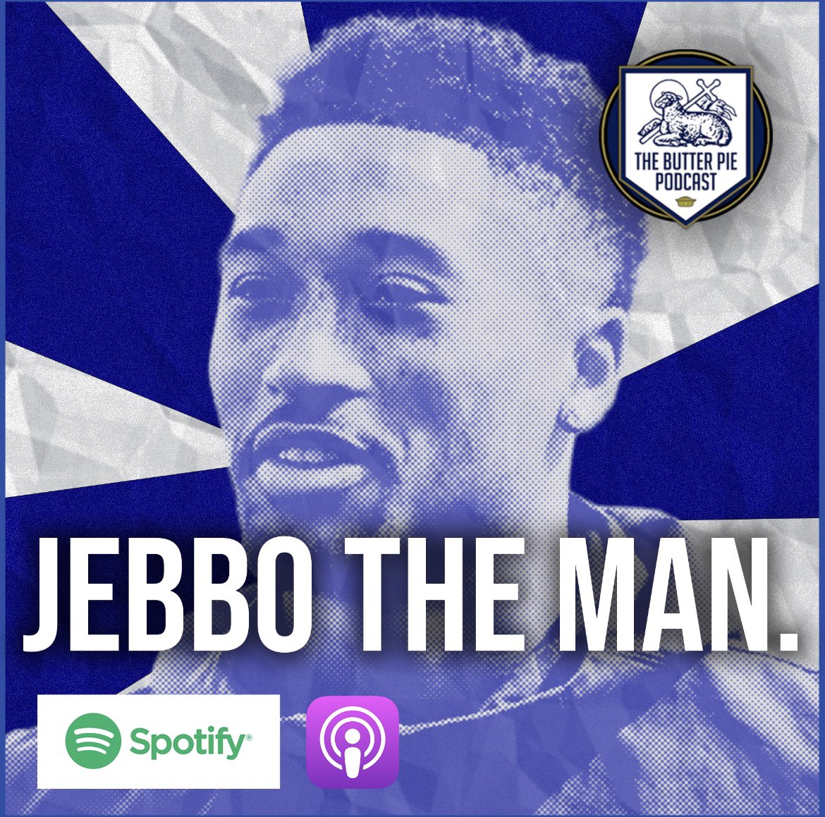 🚨EPISODE 8 - JEBBO THE MAN🚨

Oli and Jack are back to cover all things #pnefc.

Including:

- Points against Wrexham and Coventry👀
- Mentality📈
- Potential Transfer Target✍️

open.spotify.com/episode/2SqlTs…
