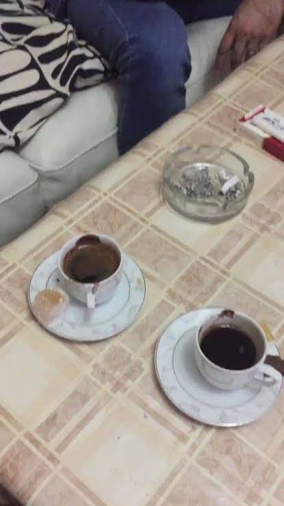 H**ertürk Genel Merkezindeki günlerimden… Özledik o samimiyeti