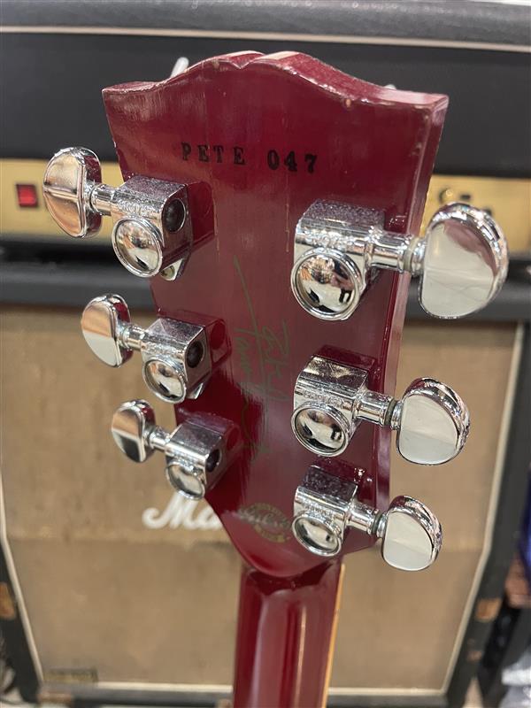 目玉商品大幅値下げ！！】 Gibson Custom Shop / Pete Townshend