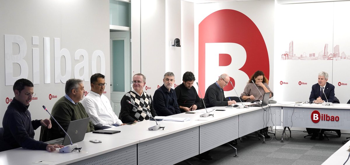Bilbao Solidaria tweet media