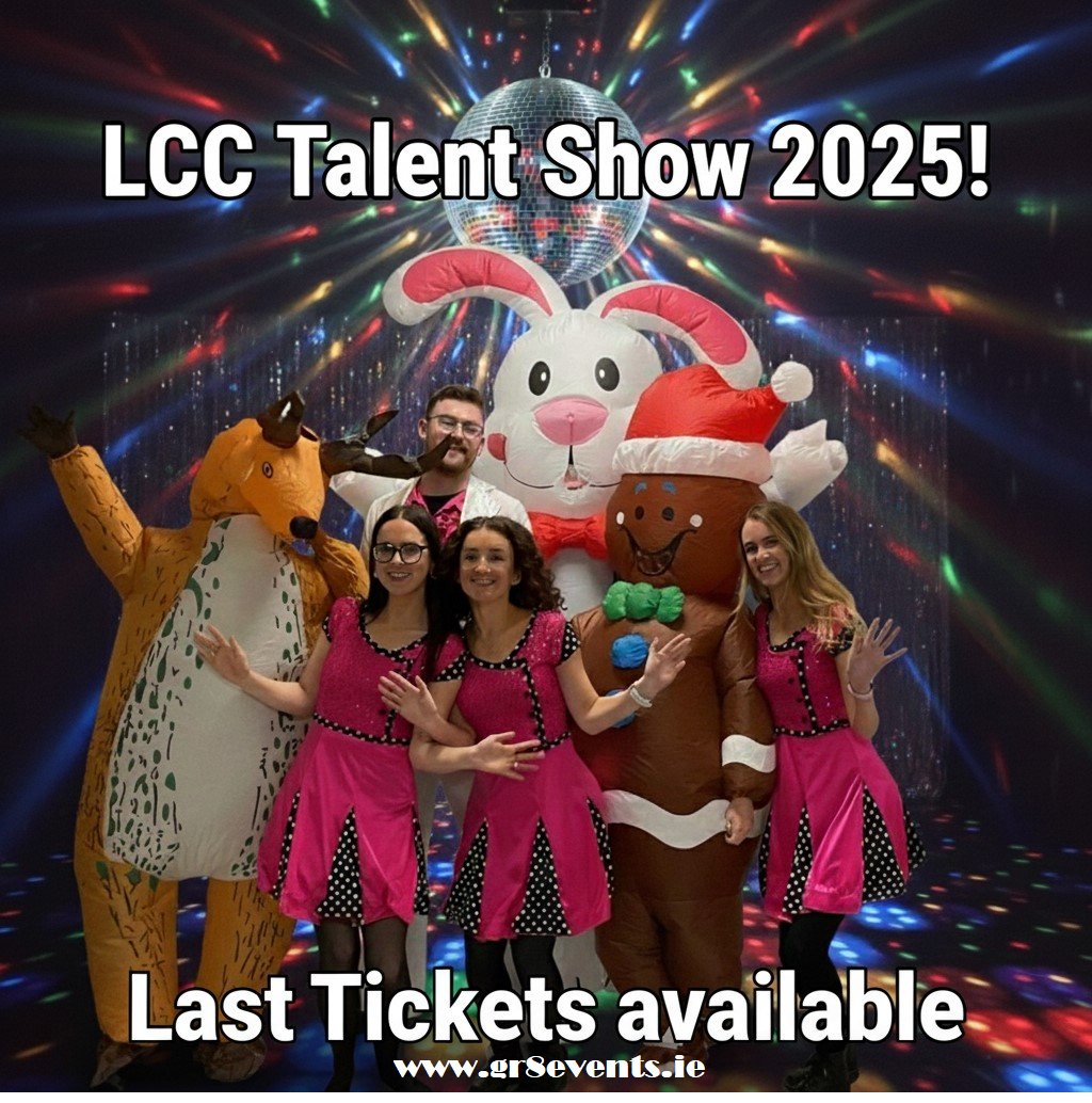 Luttrellstown CC tweet media