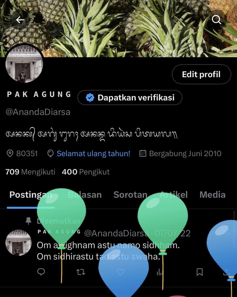 ᴾᴬᴷ ᴬᴳᵁᴺᴳ tweet media