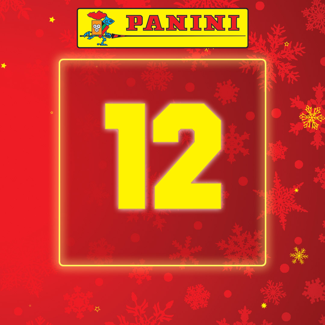 Panini France tweet media